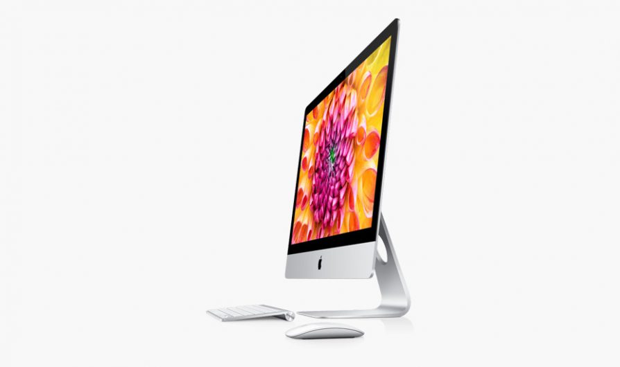 Mac HD de 27 polegadas