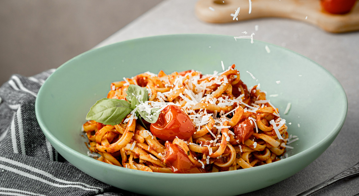 As formas das massas